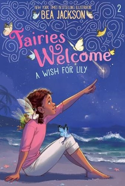 A Wish for Lily, Bea Jackson - Paperback - 9781665984003