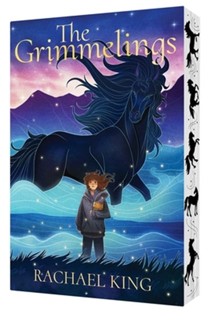 The Grimmelings, Rachael King - Paperback - 9781665984218