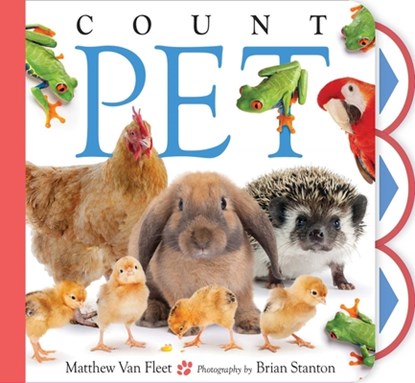 Count Pet, Matthew Van Fleet - Paperback - 9781665984300