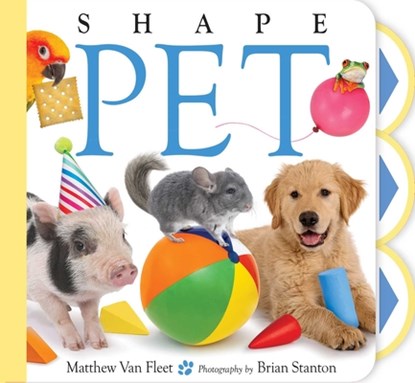 Shape Pet, Matthew Van Fleet - Paperback - 9781665984317