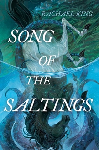 Song of the Saltings, Rachael King - Gebonden - 9781665984331