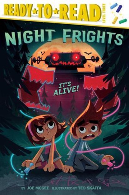 It's Alive!, Joe McGee - Ebook - 9781665984904