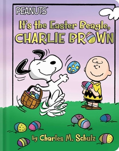 It's the Easter Beagle, Charlie Brown, Charles M. Schulz - Gebonden - 9781665984966