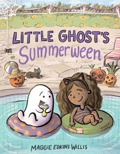 Little Ghost's Summerween, Maggie Edkins Willis - Ebook - 9781665985154