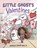 Little Ghost's Valentines, Maggie Edkins Willis - Gebonden - 9781665985161