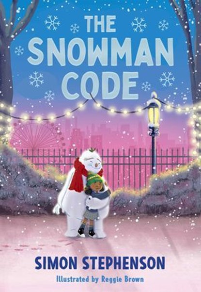 The Snowman Code, Simon Stephenson - Ebook - 9781665985369