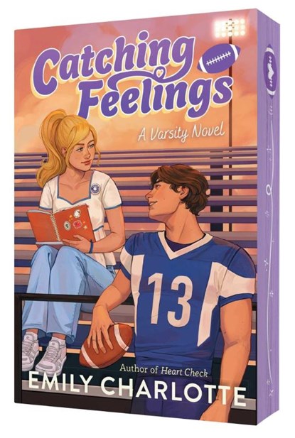 Catching Feelings, Emily Charlotte - Paperback - 9781665985376