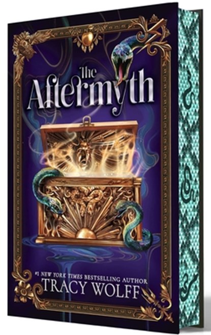 The Aftermyth, Tracy Wolff - Gebonden - 9781665985468