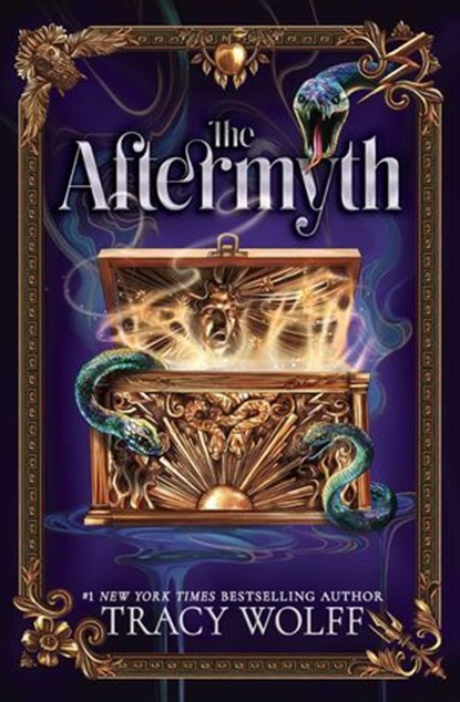 The Aftermyth, Tracy Wolff - Ebook - 9781665985482
