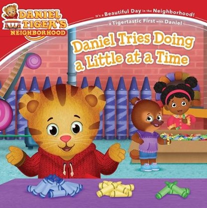 Daniel Tries Doing a Little at a Time, niet bekend - Paperback - 9781665985888