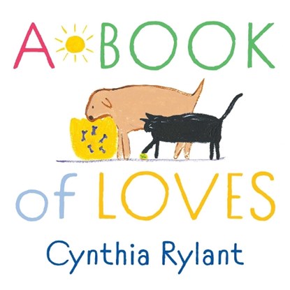 A Book of Loves, Cynthia Rylant - Gebonden - 9781665987943