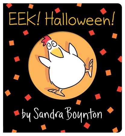 Eek! Halloween!, Sandra Boynton - Gebonden - 9781665988025