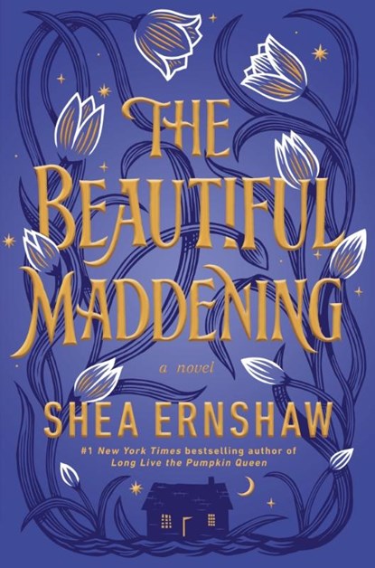 Beautiful maddening, shea ernshaw - Paperback - 9781665988124