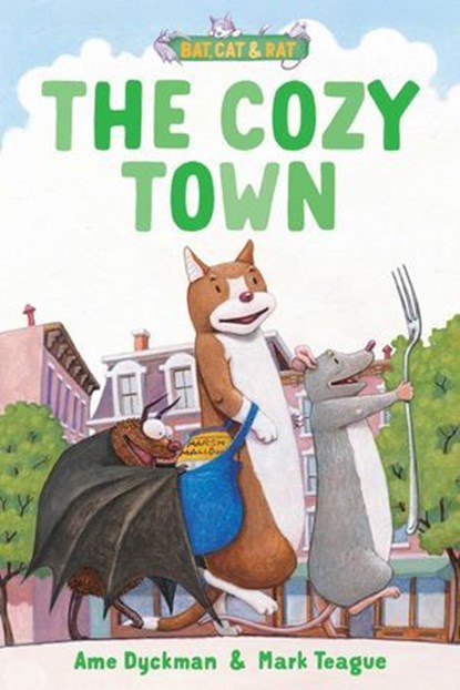 The Cozy Town, Ame Dyckman - Ebook - 9781665989121
