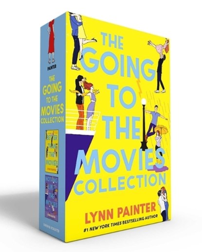 Painter, L: Going to the Movies Collection (Boxed Set), Lynn Painter - Paperback - 9781665989374