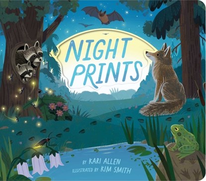 Night Prints, Kari Allen - Gebonden - 9781665989404