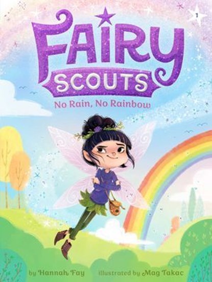 No Rain, No Rainbow, Hannah Fay - Ebook - 9781665989626