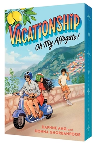 Oh My Affogato!, Donna Ghorbanpoor ; Daphne Ang - Paperback - 9781665989671