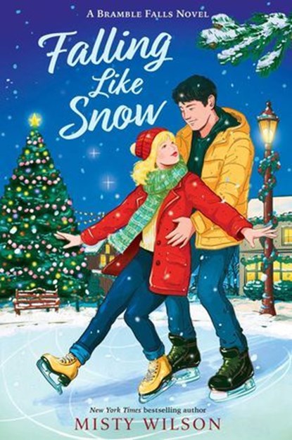 Falling Like Snow, Misty Wilson - Ebook - 9781665989848