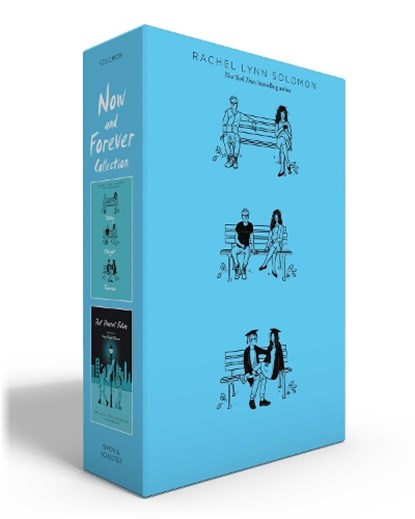 Now and Forever Collection (Boxed Set): Today Tonight Tomorrow; Past Present Future, Rachel Lynn Solomon - Paperback - 9781665989916