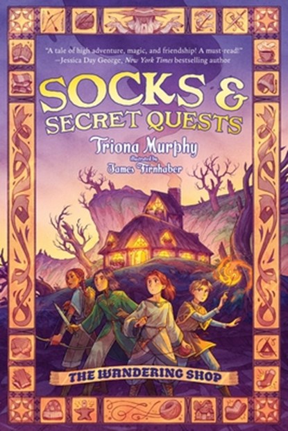 Socks & Secret Quests, Triona Murphy - Paperback - 9781665990004