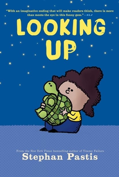 Looking Up, Stephan Pastis - Paperback - 9781665990288