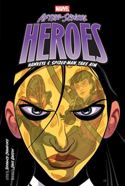 Hawkeye & Spider-Man Take Aim, Terrance Crawford - Paperback - 9781665990363