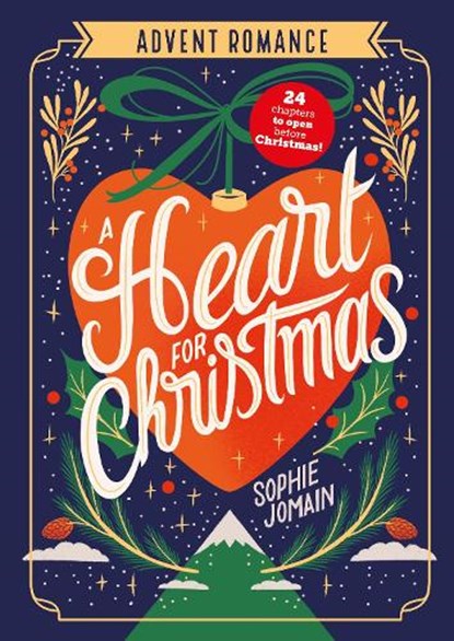A Heart for Christmas, Sophie Jomain - Paperback - 9781665990394