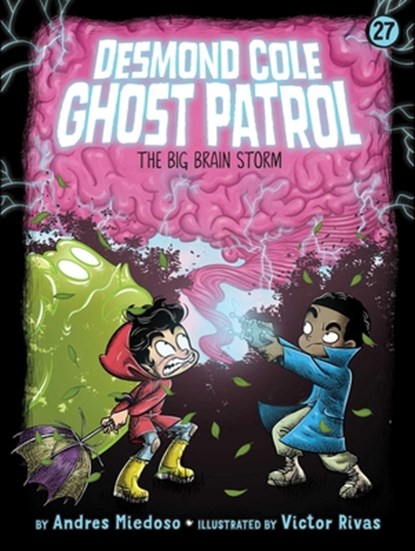 The Big Brain Storm, Andres Miedoso - Paperback - 9781665990424