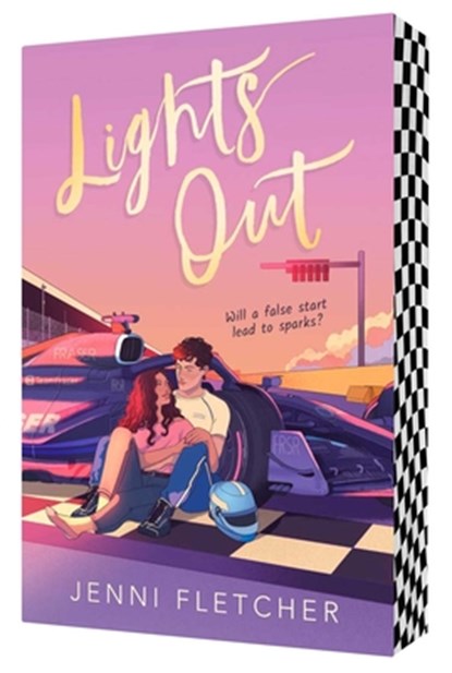 Lights Out, Jenni Fletcher - Paperback - 9781665990561