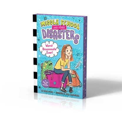 Worst Broommate Ever, Wanda Coven - Paperback - 9781665990721