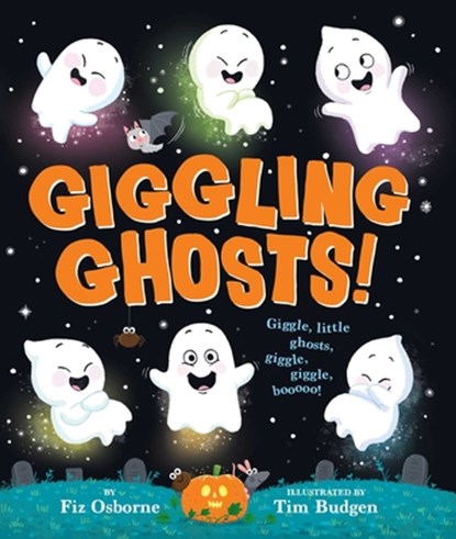 Giggling Ghosts!, Fiz Osborne - Gebonden - 9781665990875