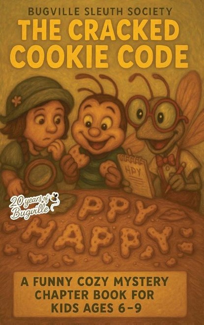 The Cracked Cookie Code, R. Stanek - Gebonden - 9781666001853