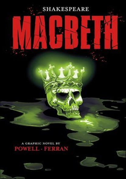 Macbeth, William Shakespeare ; Martin Powell - Ebook - 9781666312874