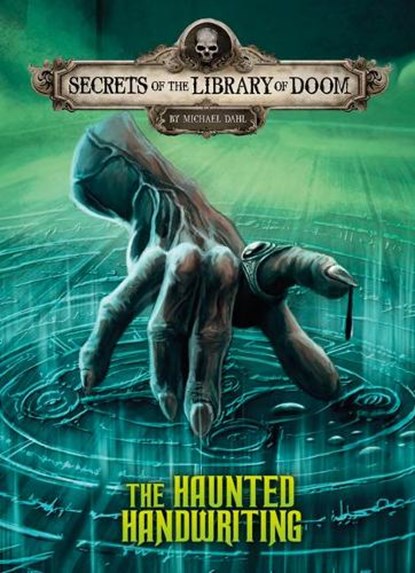Dahl, M: Haunted Handwriting, Michael Dahl - Paperback - 9781666329810