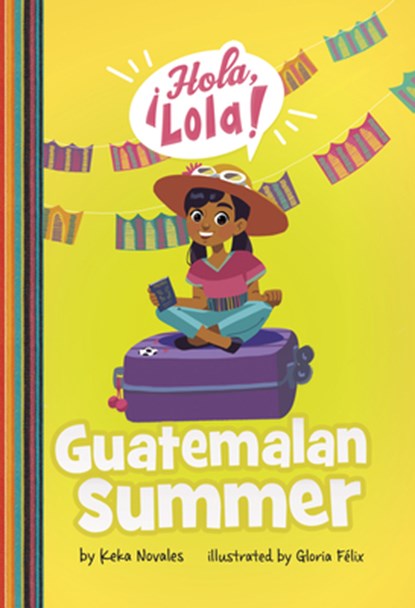 GUATEMALAN SUMMER, Keka Novales - Gebonden - 9781666337266