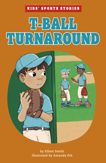 T-BALL TURNAROUND, Elliott Smith - Paperback - 9781666338973