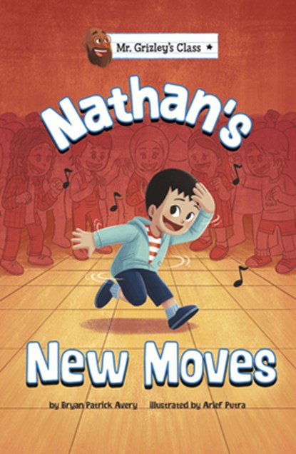 Avery, B: Nathan's New Moves, Bryan Patrick Avery - Paperback - 9781666339253