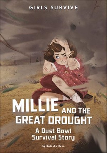 Millie and the Great Drought, Natasha Deen - Ebook - 9781666340815