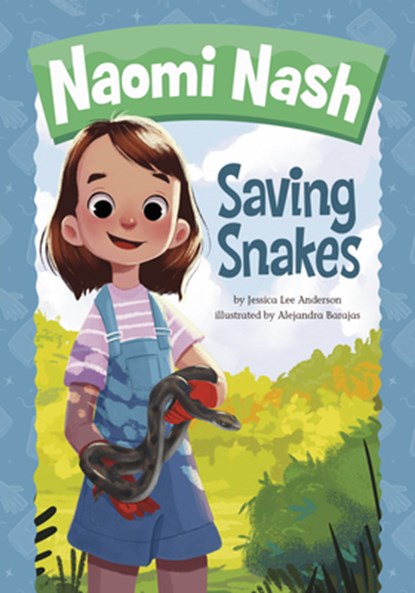 Saving Snakes, Jessica Lee Anderson - Paperback - 9781666349474