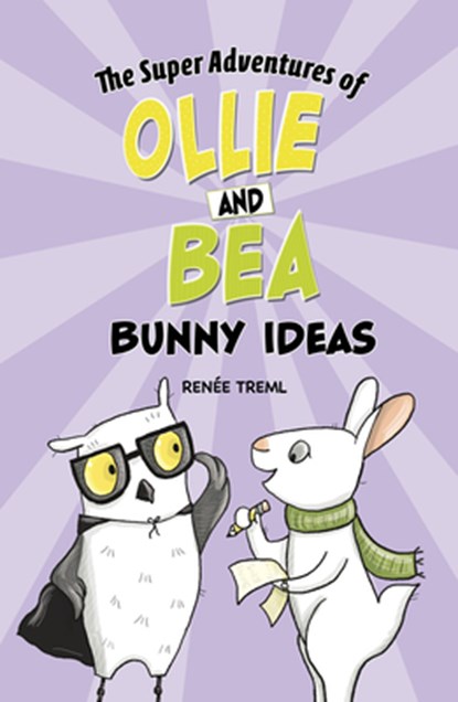 BUNNY IDEAS, Renée Treml - Gebonden - 9781666393859