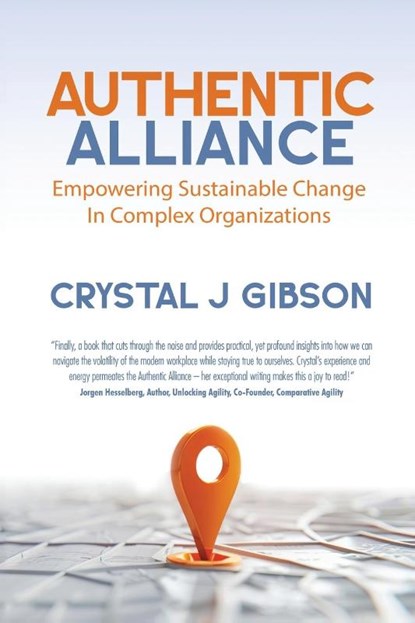 Authentic Alliance, Crystal J. Gibson - Paperback - 9781666412246
