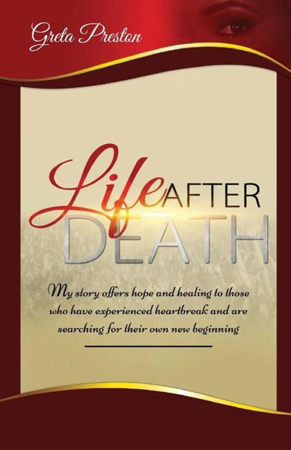 Life After Death, Greta Preston - Paperback - 9781666415872