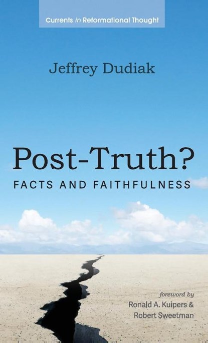 Post-Truth?, Jeffrey Dudiak - Gebonden - 9781666706475