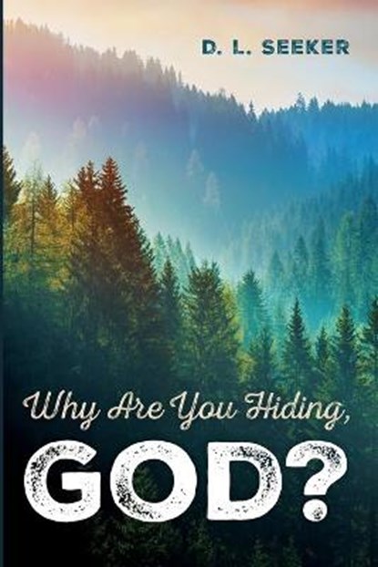 Why Are You Hiding, God?, SEEKER,  D L - Paperback - 9781666707755