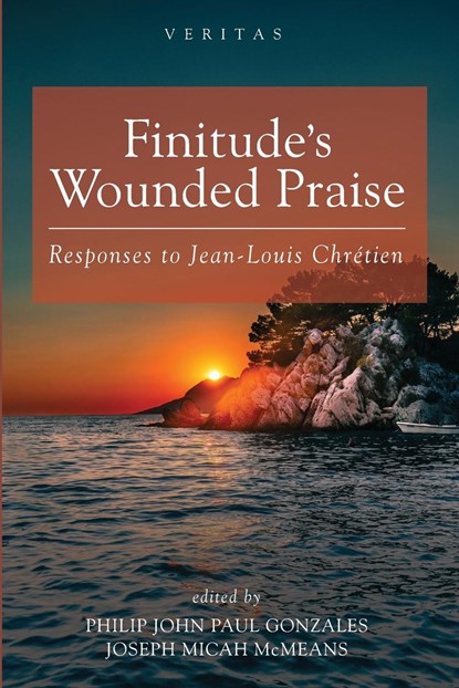 Finitude's Wounded Praise, Philip John Paul Gonzales ; Joseph Micah McMeans - Paperback - 9781666710489