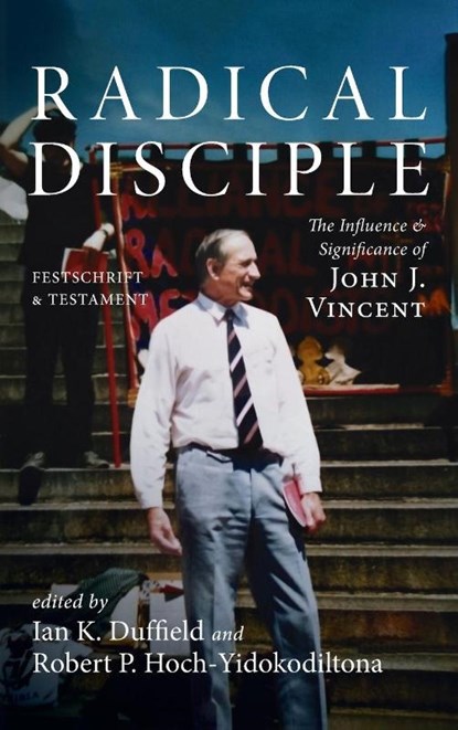 Radical Disciple, Ian K. Duffield ; Robert P. Hoch-Yidokodiltona - Gebonden - 9781666712117