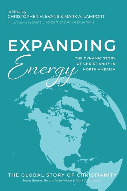 Expanding Energy, Dana L. Robert - Paperback - 9781666731231