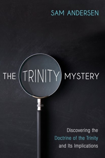 The Trinity Mystery, Sam Andersen - Paperback - 9781666732139