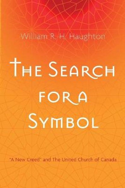 The Search for a Symbol, HAUGHTON,  William R H - Paperback - 9781666732665